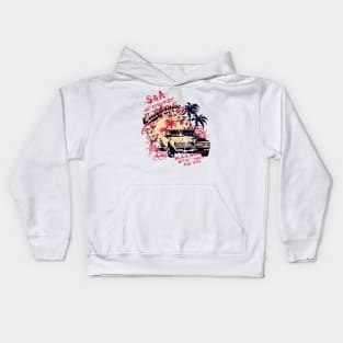 California Design Kids Hoodie